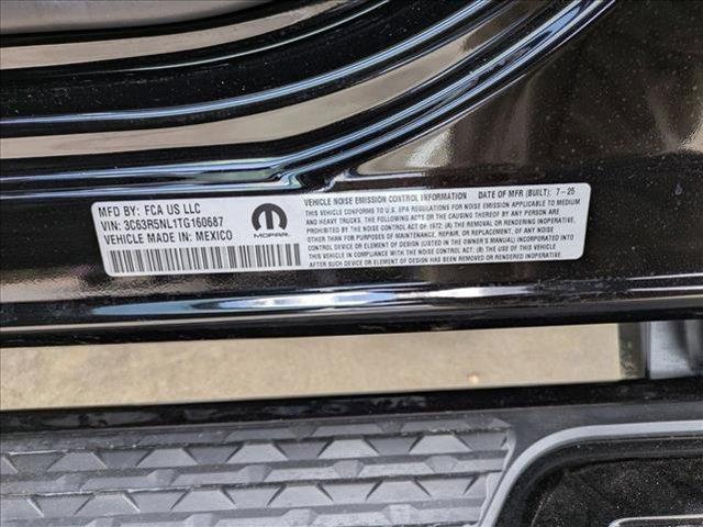 new 2026 Ram 2500 car, priced at $77,991