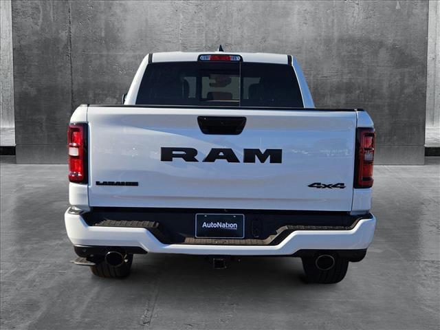 new 2025 Ram 1500 car, priced at $65,419