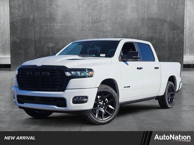 new 2025 Ram 1500 car, priced at $65,419