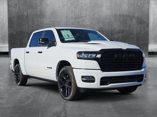 new 2025 Ram 1500 car, priced at $65,419