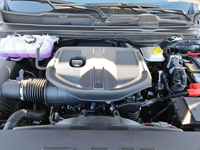 new 2025 Ram 1500 car, priced at $65,419