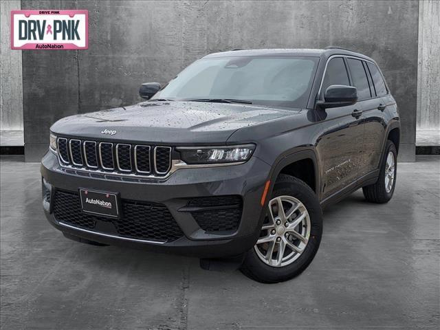 new 2025 Jeep Grand Cherokee car, priced at $34,999