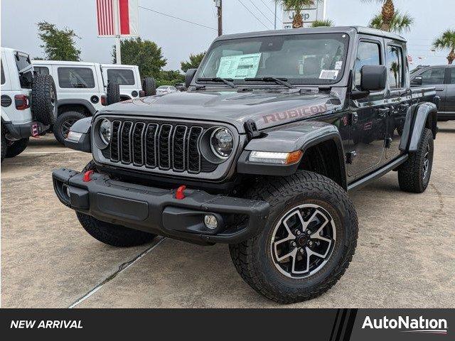new 2025 Jeep Gladiator car, priced at $53,741
