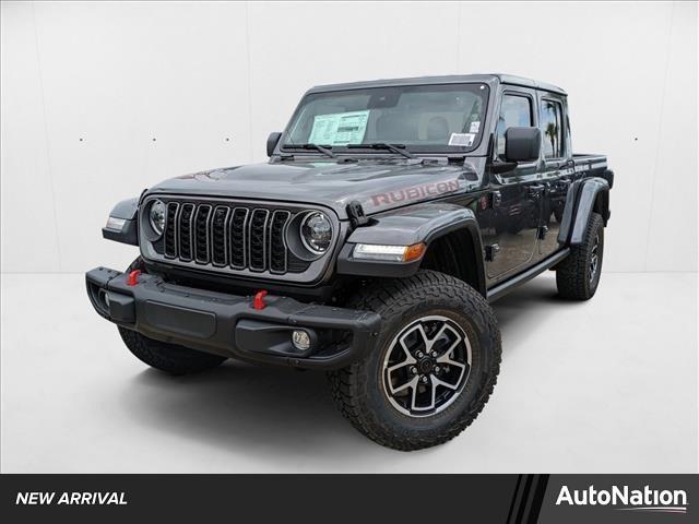 new 2025 Jeep Gladiator car, priced at $53,741