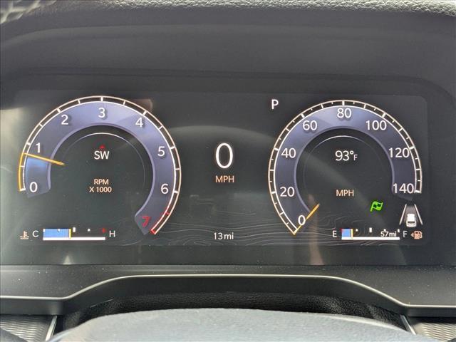 new 2025 Jeep Grand Cherokee car, priced at $33,394