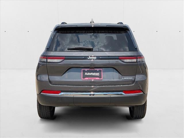 new 2025 Jeep Grand Cherokee car, priced at $33,394