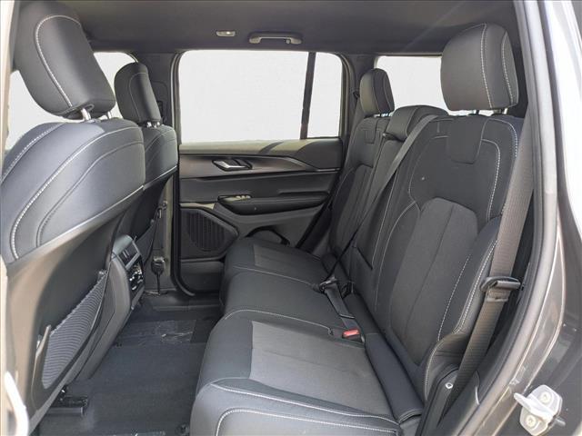 new 2025 Jeep Grand Cherokee car, priced at $33,394