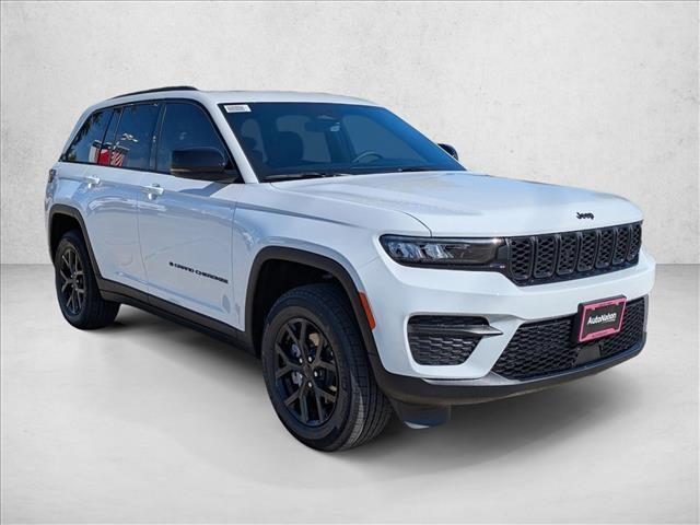 new 2025 Jeep Grand Cherokee car, priced at $40,083