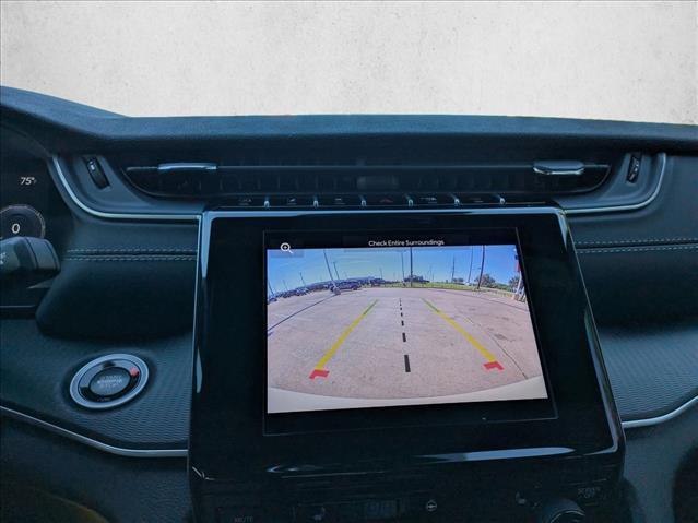 new 2025 Jeep Grand Cherokee car, priced at $40,083