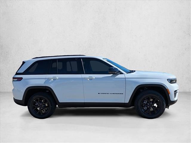 new 2025 Jeep Grand Cherokee car, priced at $40,083