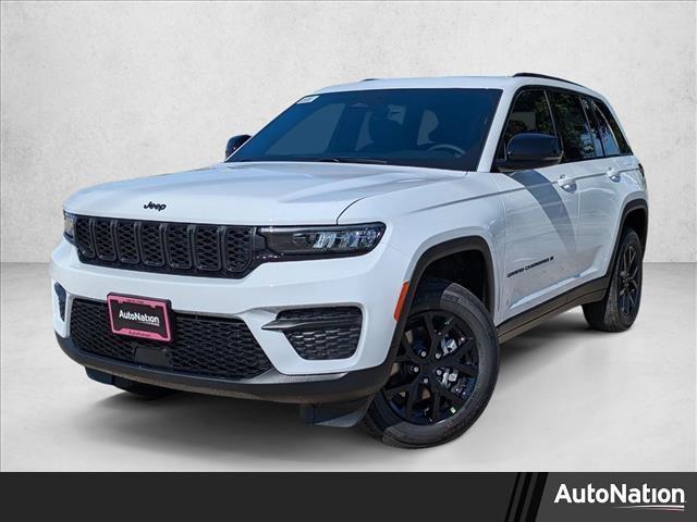 new 2025 Jeep Grand Cherokee car, priced at $40,083