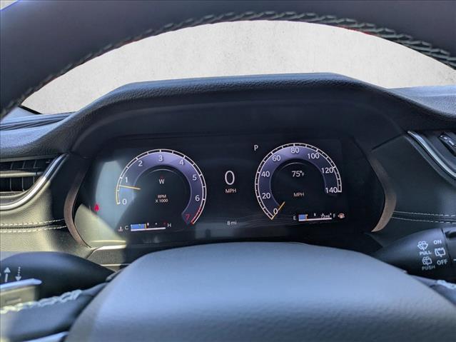 new 2025 Jeep Grand Cherokee car, priced at $40,083