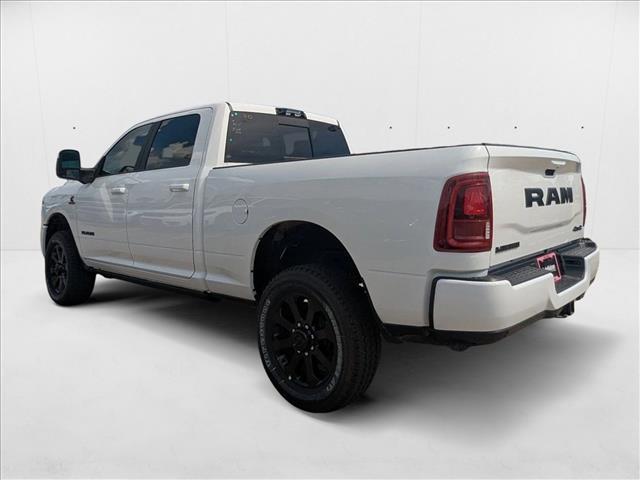 new 2025 Ram 2500 car, priced at $75,991