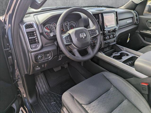 new 2025 Ram 1500 car, priced at $49,178