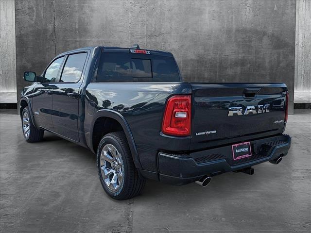 new 2025 Ram 1500 car, priced at $49,178