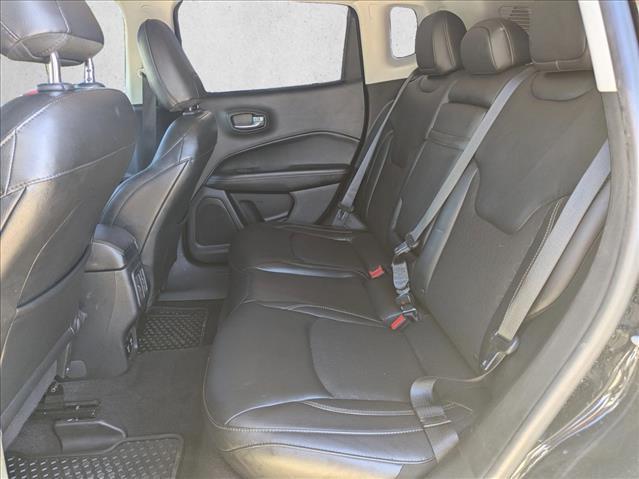 used 2018 Jeep Compass car, priced at $10,998