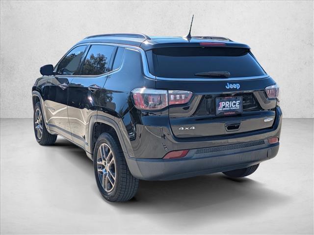 used 2018 Jeep Compass car, priced at $10,998