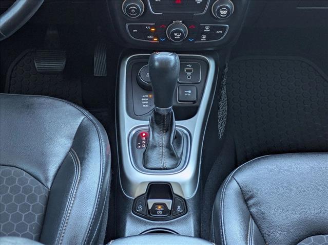 used 2018 Jeep Compass car, priced at $10,998