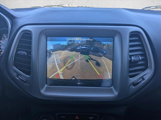 used 2018 Jeep Compass car, priced at $10,998