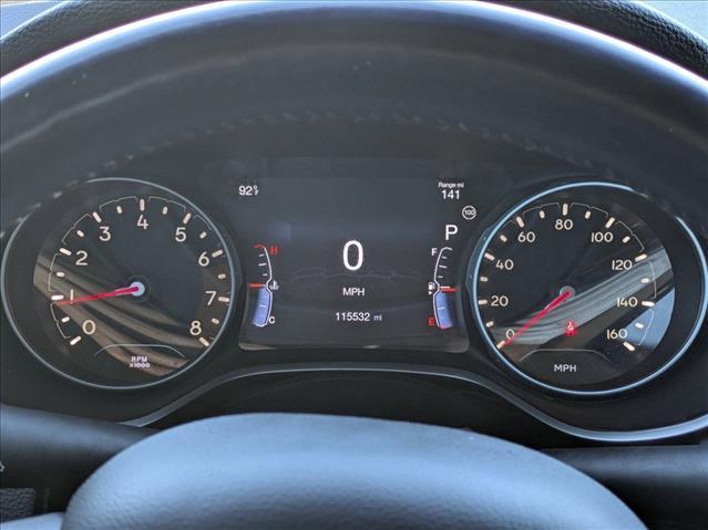 used 2018 Jeep Compass car, priced at $10,998