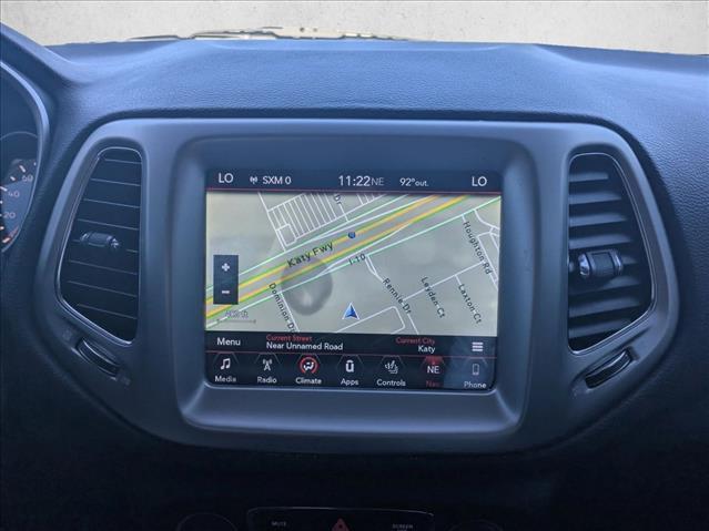 used 2018 Jeep Compass car, priced at $10,998