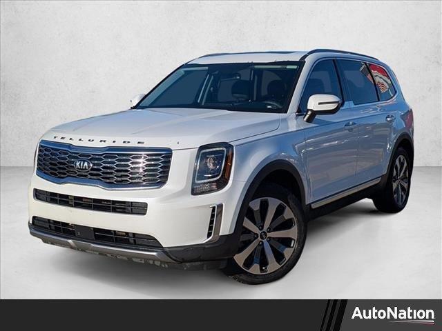 used 2020 Kia Telluride car, priced at $21,998