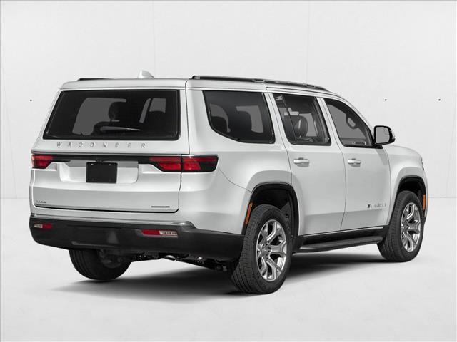 new 2025 Jeep Wagoneer car, priced at $63,457