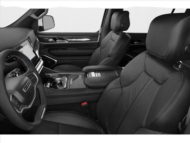 new 2025 Jeep Wagoneer car, priced at $63,457