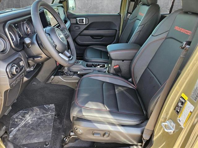 new 2025 Jeep Wrangler car, priced at $58,991