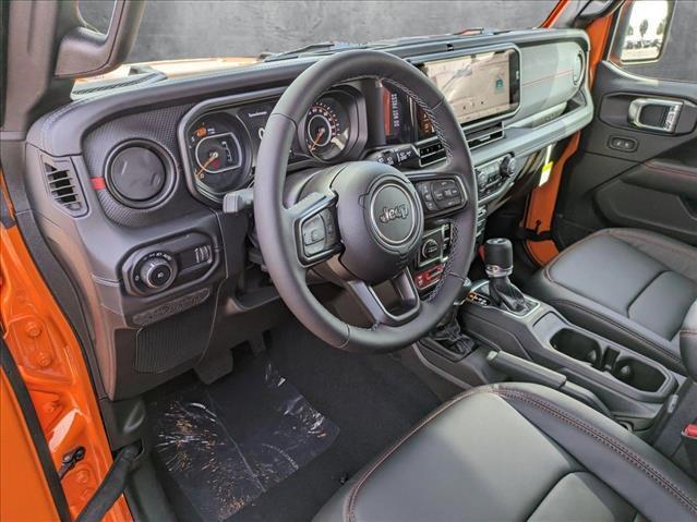 new 2025 Jeep Wrangler car, priced at $52,891