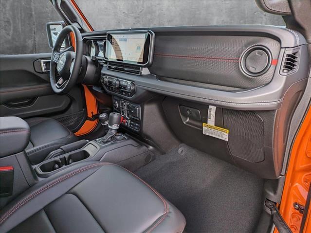 new 2025 Jeep Wrangler car, priced at $52,891