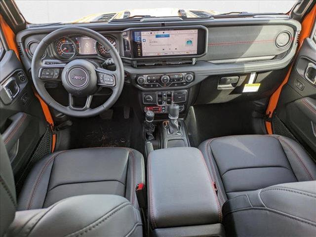 new 2025 Jeep Wrangler car, priced at $50,391