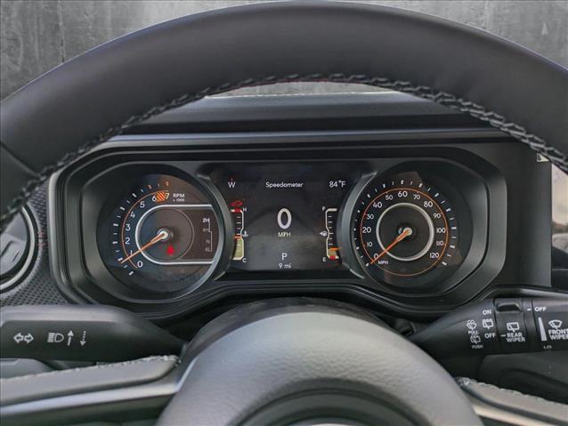 new 2025 Jeep Wrangler car, priced at $52,891
