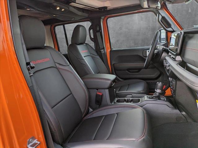new 2025 Jeep Wrangler car, priced at $52,891