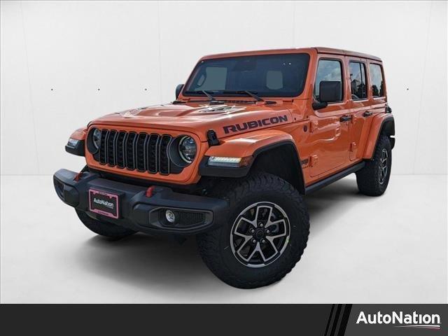 new 2025 Jeep Wrangler car, priced at $50,391