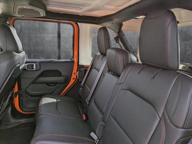new 2025 Jeep Wrangler car, priced at $52,891
