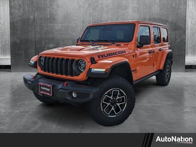 new 2025 Jeep Wrangler car, priced at $52,891
