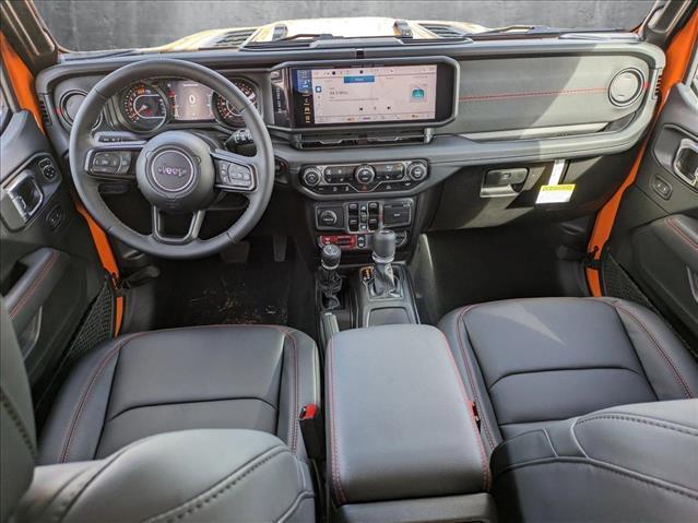 new 2025 Jeep Wrangler car, priced at $52,891