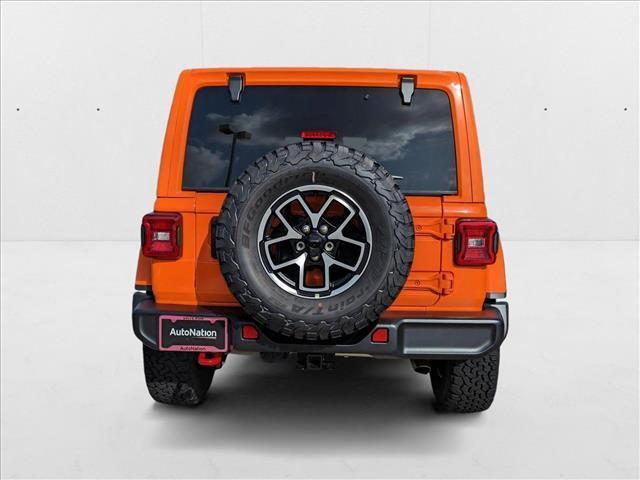 new 2025 Jeep Wrangler car, priced at $50,391