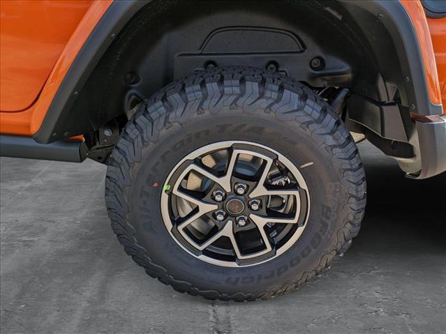 new 2025 Jeep Wrangler car, priced at $52,891