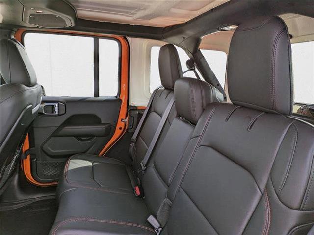 new 2025 Jeep Wrangler car, priced at $50,391