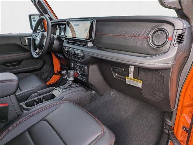 new 2025 Jeep Wrangler car, priced at $50,391