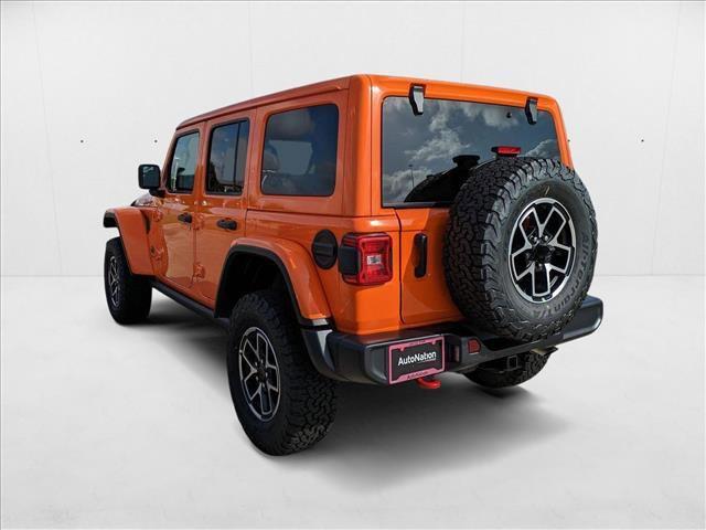 new 2025 Jeep Wrangler car, priced at $50,391