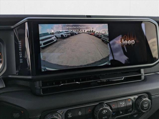 new 2025 Jeep Wrangler car, priced at $50,391