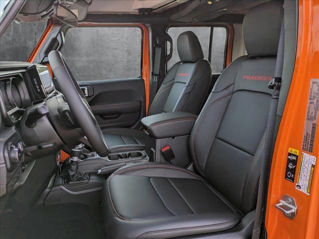 new 2025 Jeep Wrangler car, priced at $52,891