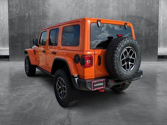 new 2025 Jeep Wrangler car, priced at $52,891