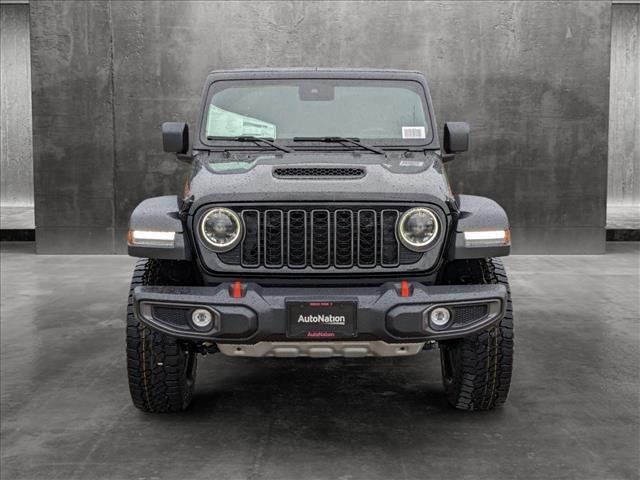 new 2024 Jeep Gladiator car, priced at $56,241