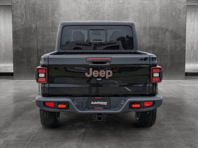 new 2024 Jeep Gladiator car, priced at $56,241