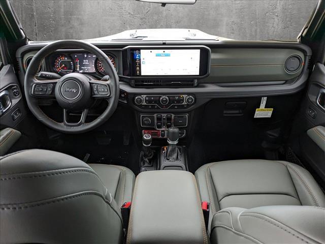 new 2024 Jeep Gladiator car, priced at $56,241