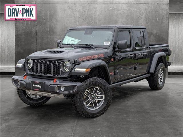 new 2024 Jeep Gladiator car, priced at $56,241